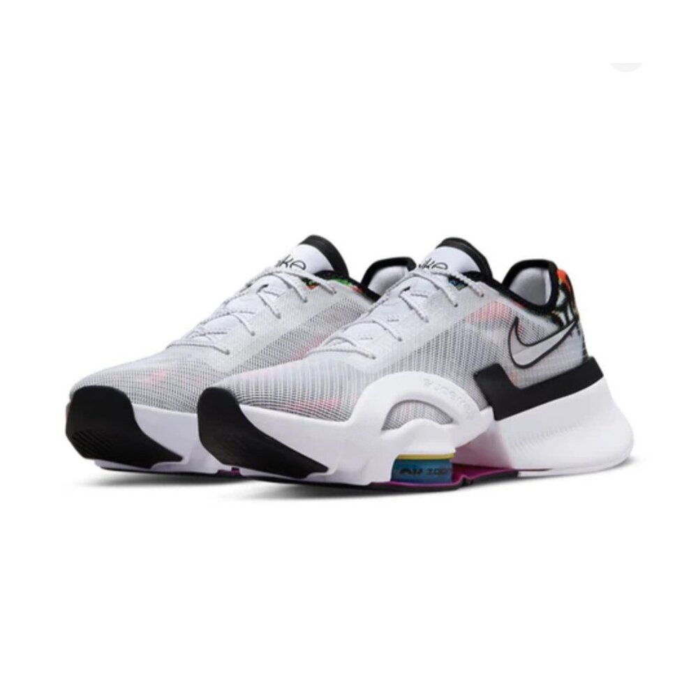 Nike Air Zoom SuperRep 3 'White Photo Blue' Shoes - Size‎ 11